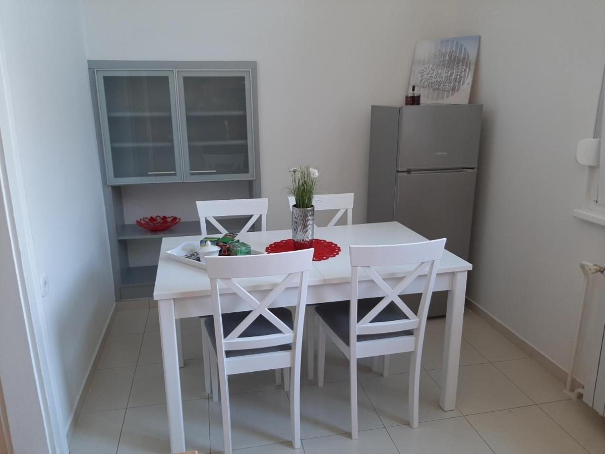 Apartman Kod Kestena Осиек Экстерьер фото