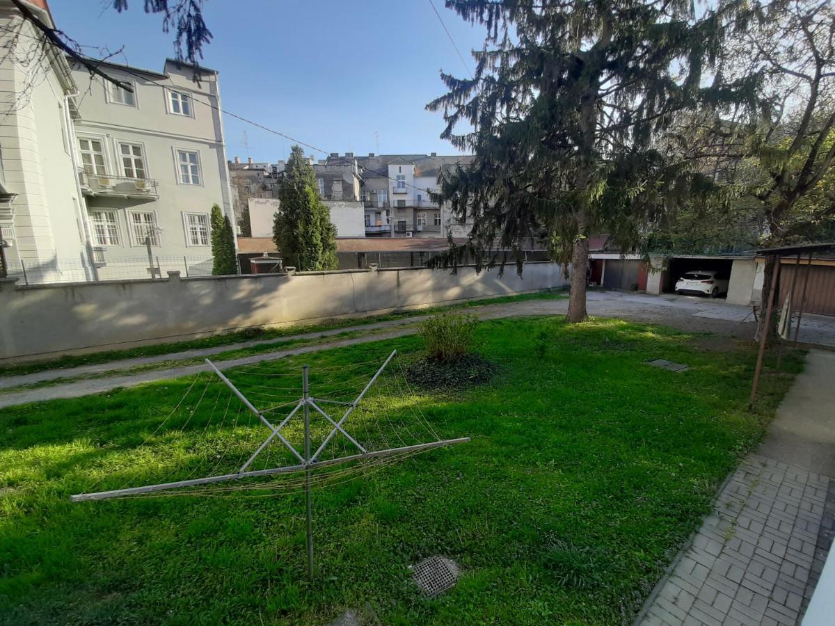 Apartman Kod Kestena Осиек Экстерьер фото