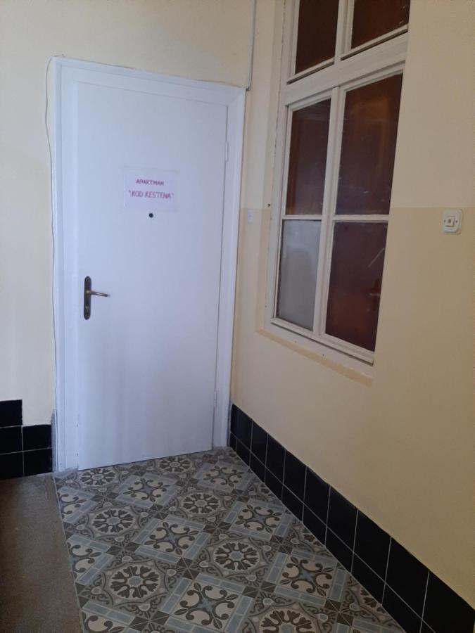 Apartman Kod Kestena Осиек Экстерьер фото