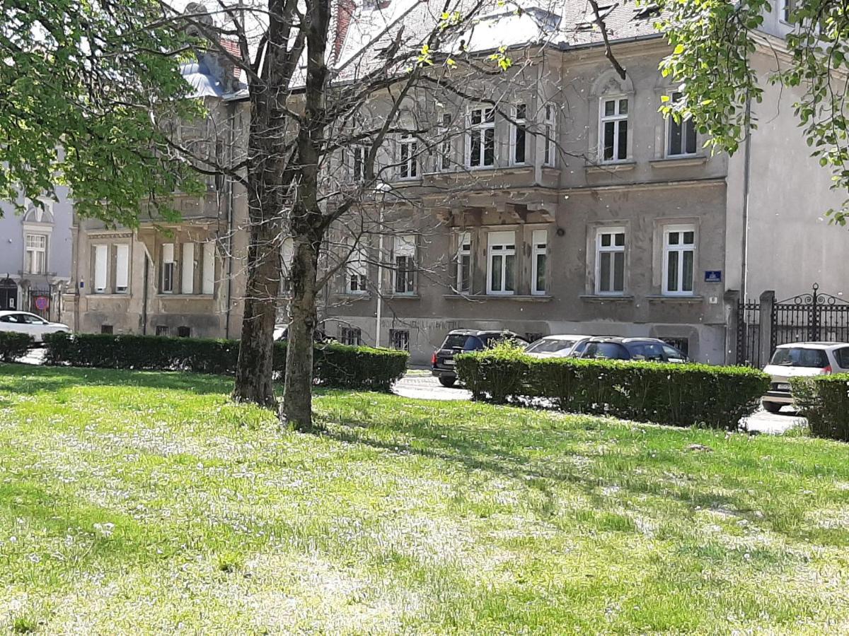 Apartman Kod Kestena Осиек Экстерьер фото