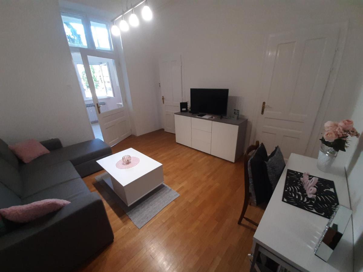 Apartman Kod Kestena Осиек Экстерьер фото