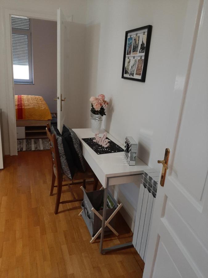 Apartman Kod Kestena Осиек Экстерьер фото